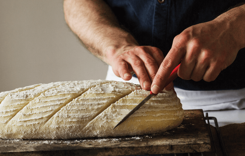 Artisanal Provisions Breadcutter