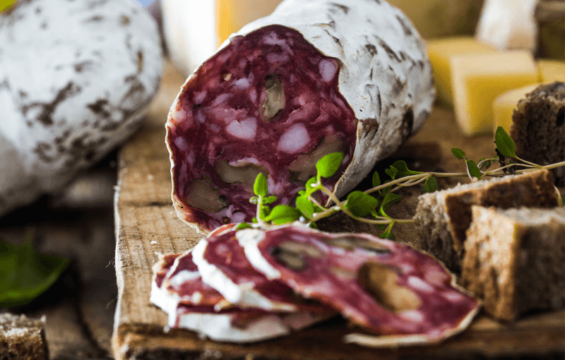 Artisanal Provisions Salumi