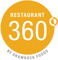 Restaurant 360 Logo