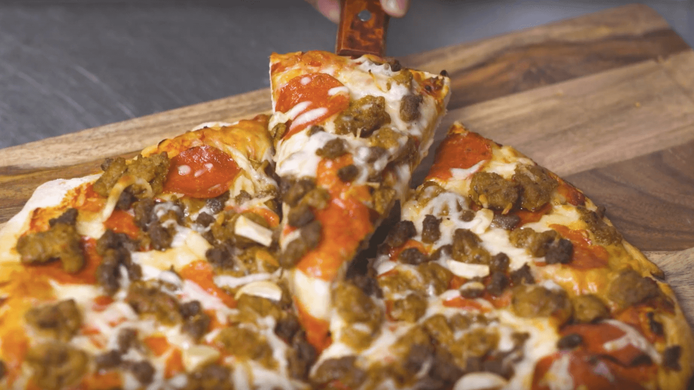 PIZZA