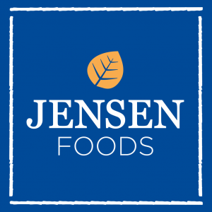 Jensen Foods Logo