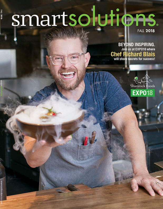 Smart Solutions Magazine Fall 2018 Issue