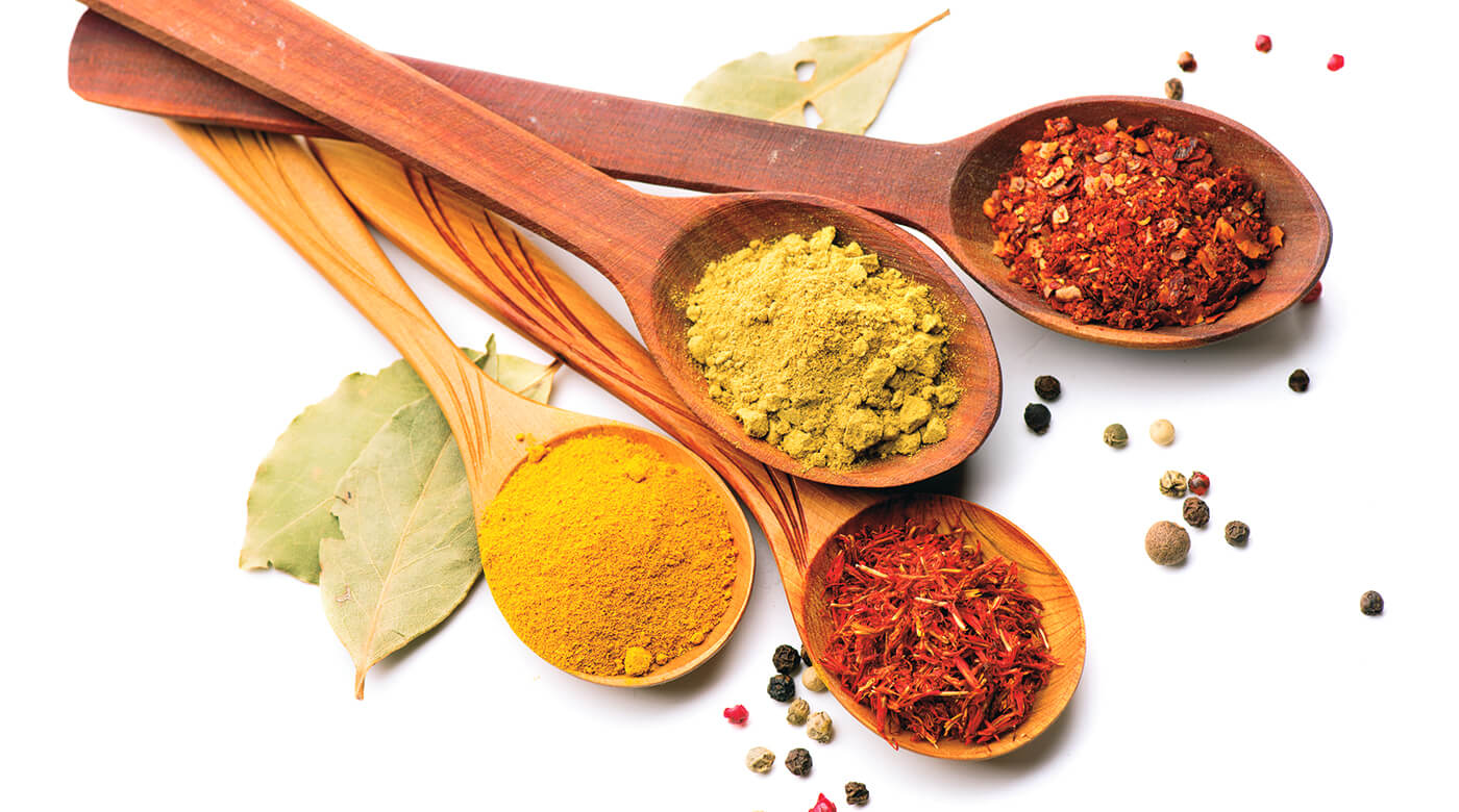 From bold colors to complementing flavors, spice up your menu, and learn ho...