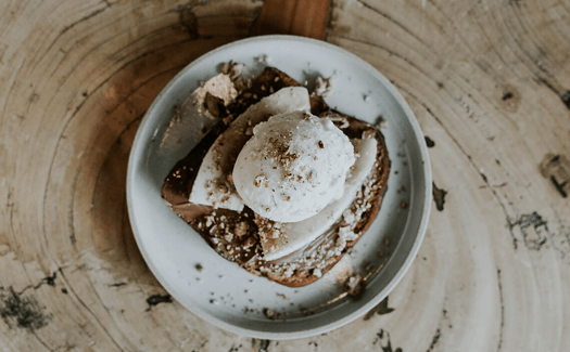 CHEF BLAIS ON PLANTAIN ICE CREAM