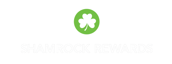 Shamrock Rewards Logo