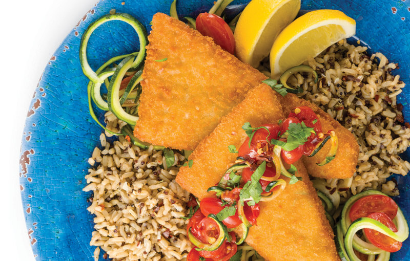 Seafood Promotion Items