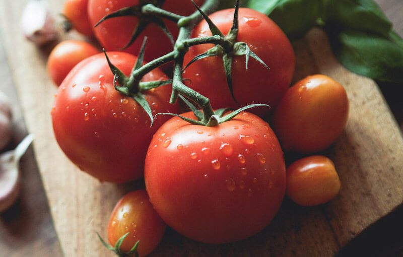 Fresh Produce for Your Menu