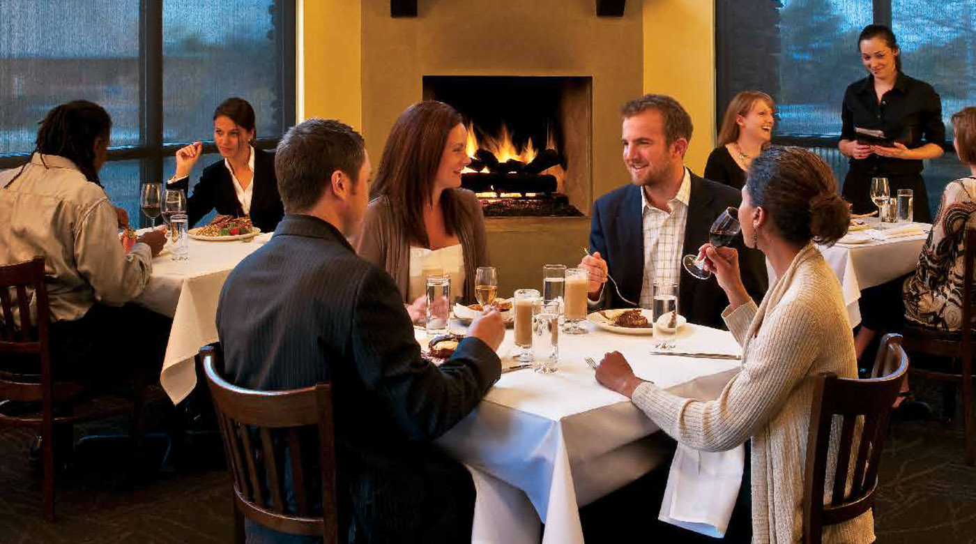 Savoy Bar & Grill Shamrock Foods