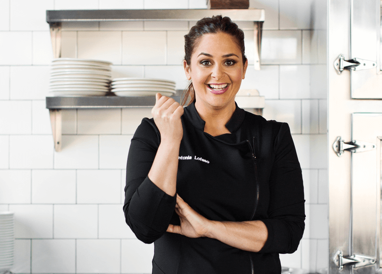 Chef Antonia joins Kitchentelligence Live