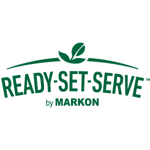 Ready Set Serve by Markon logo