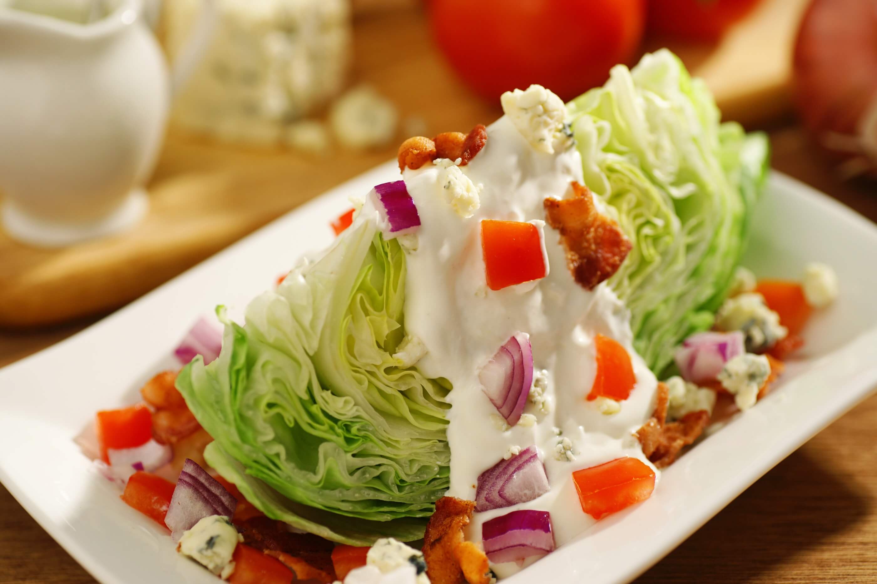 RS Wedge Salad