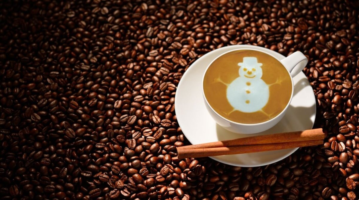Specialty Coffees Perk Up the Holiday Season