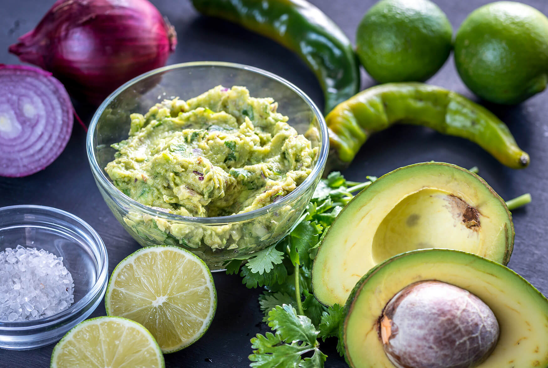 KNORR CALDO DE POLLO GUACAMOLE