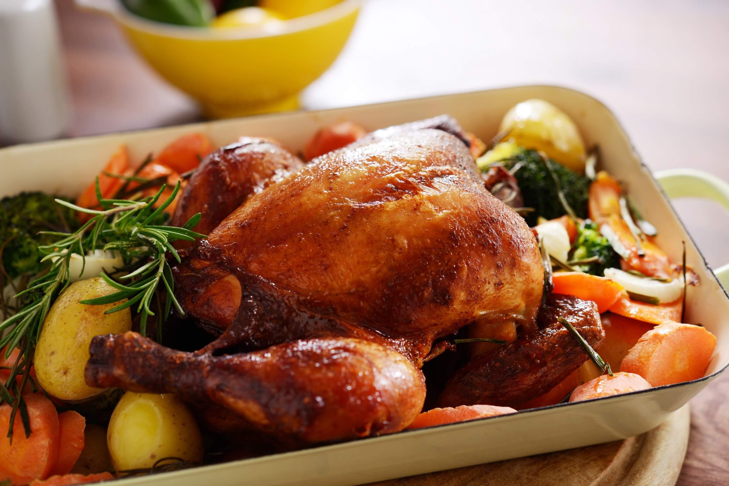 KNORR CALDO DE POLLO ROASTED CHICKEN