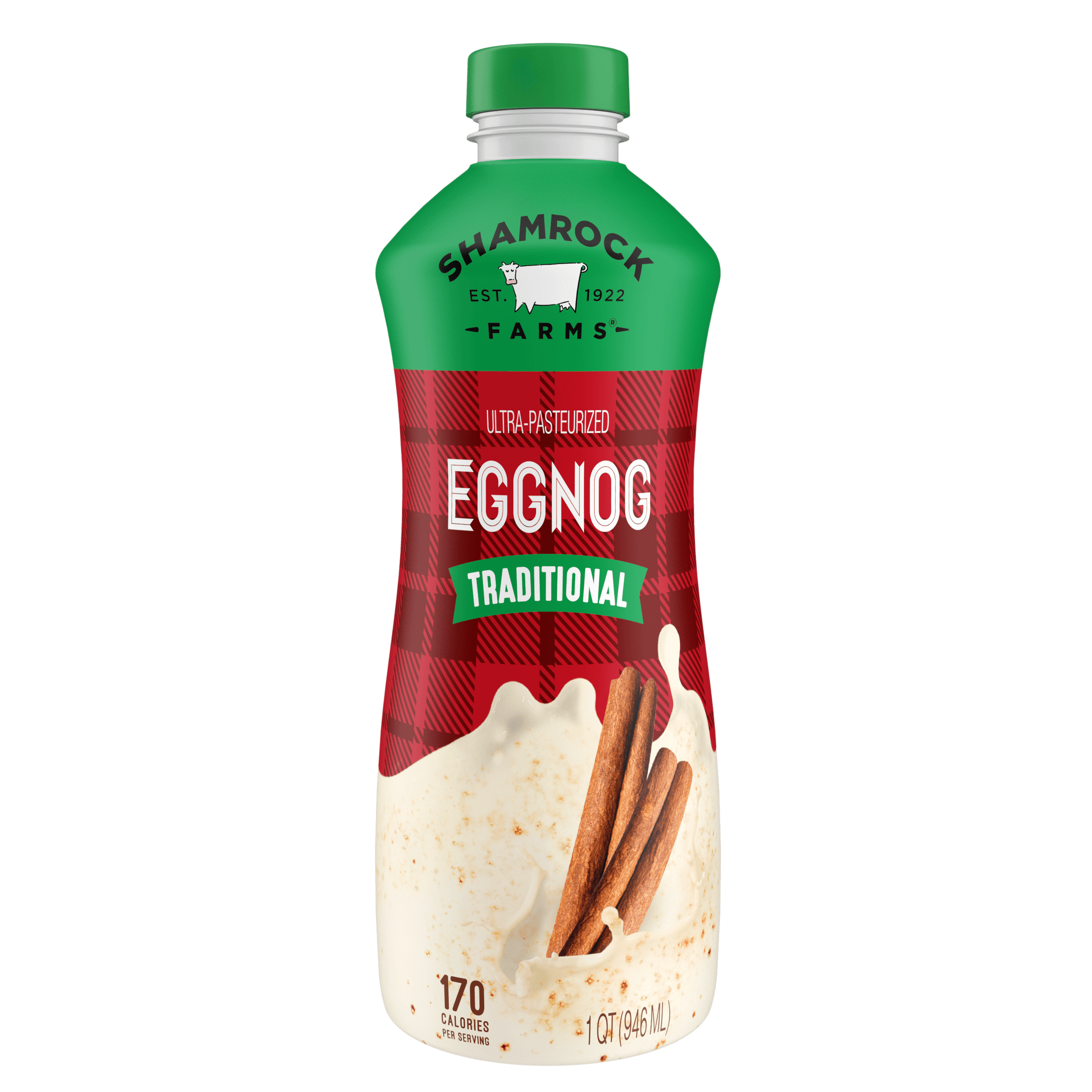 Eggnog Traditional