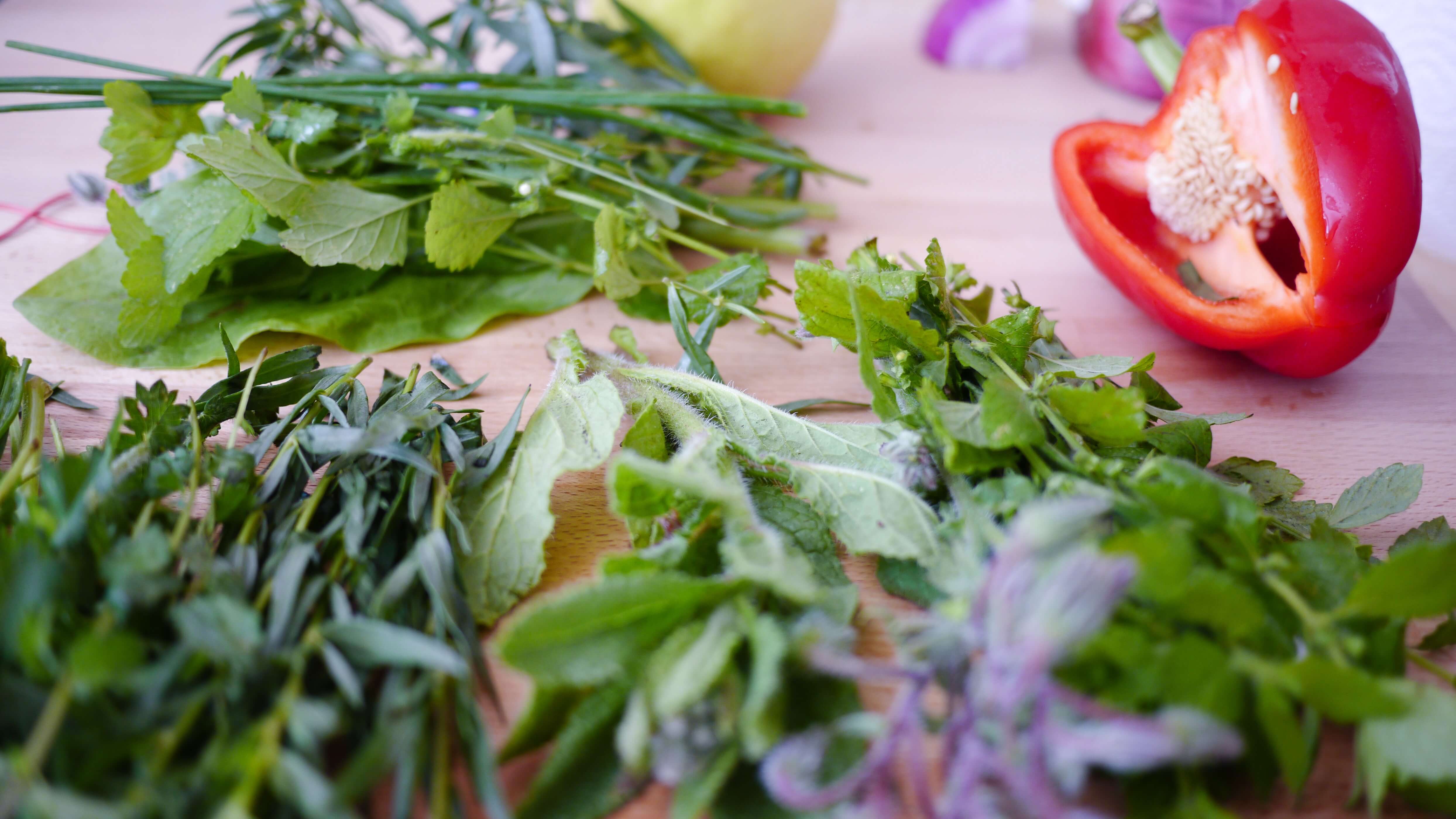 Salad INGREDIENTS 