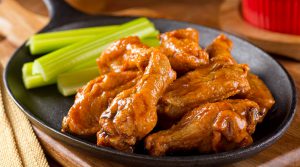 chicken wings