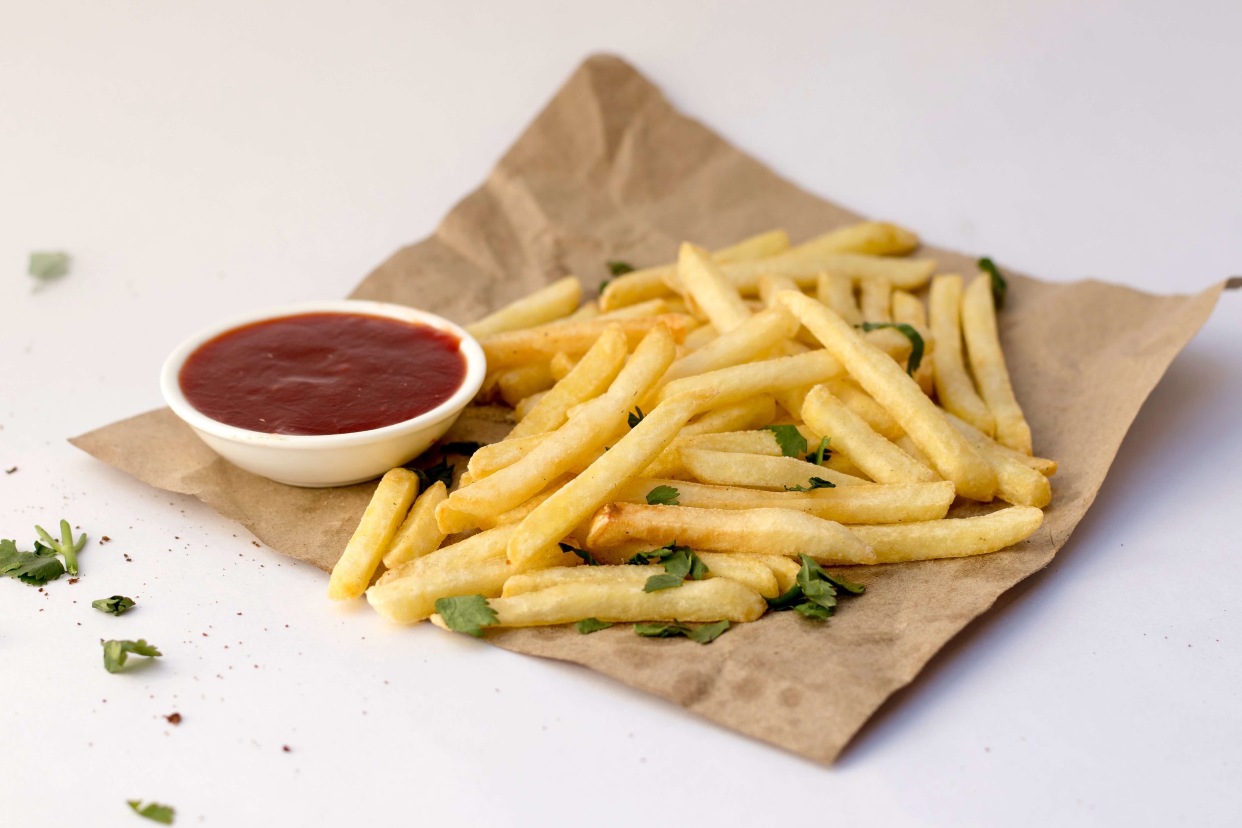 Fries Scaled