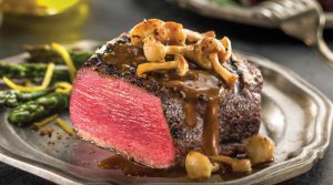 Steak