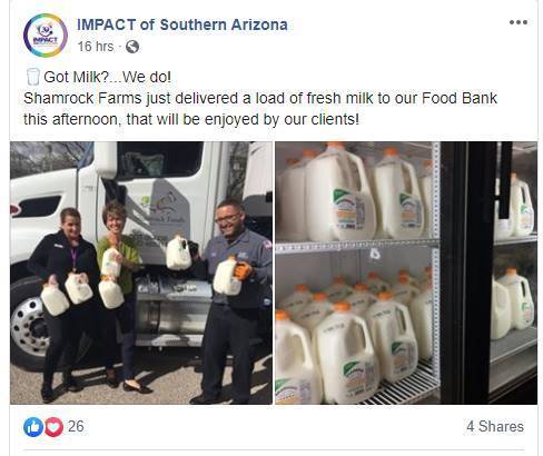 Impact of Southern Arizona