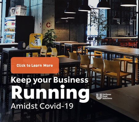 Unilever - Keep Your Business Running Amidst COVID-19