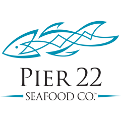 Pier 22 Seafood Co. logo