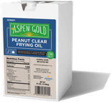 Peanut Clear Frying Oil