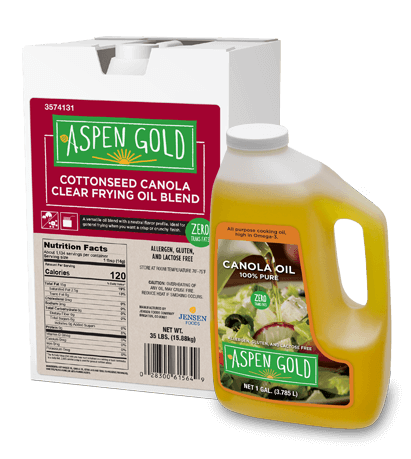 Aspen Gold products