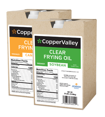 Copper Valley Packaging