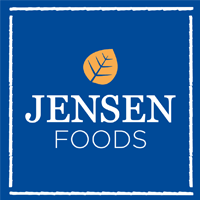 Jensen Foods logo