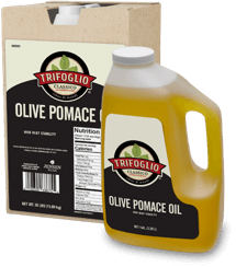 Olive Pomace Oil