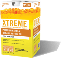 Aspen Xtreme Canola Frying oil