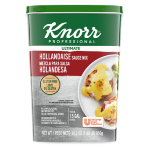 Knorr Professional Sauces Add Extraordinary Flavor to Your Holiday Menu -  Shamrock Foods