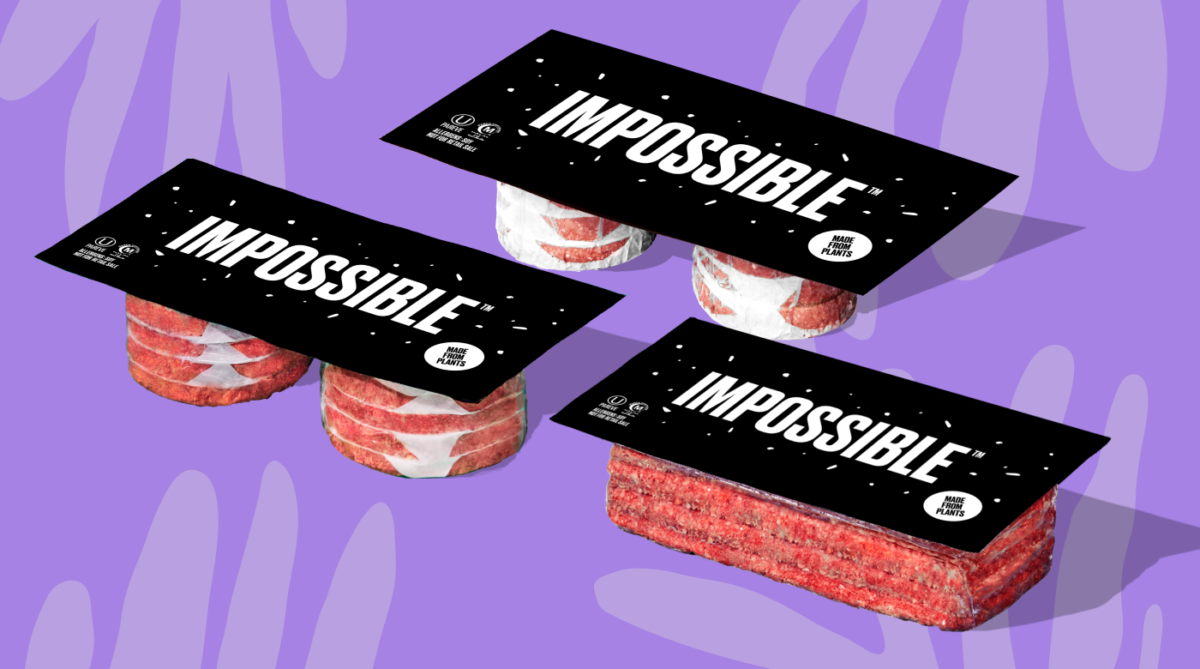 Build a More Resilient Business with Impossible Foods Products
