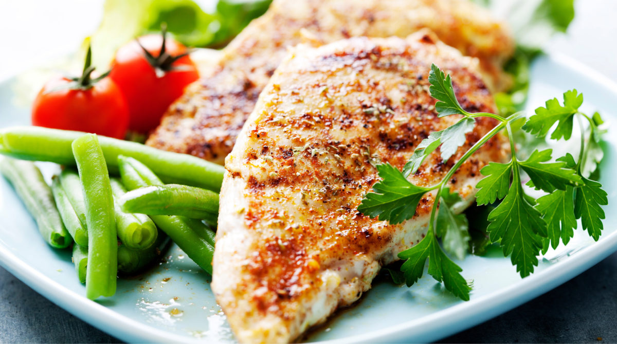 Regal crest chicken breast