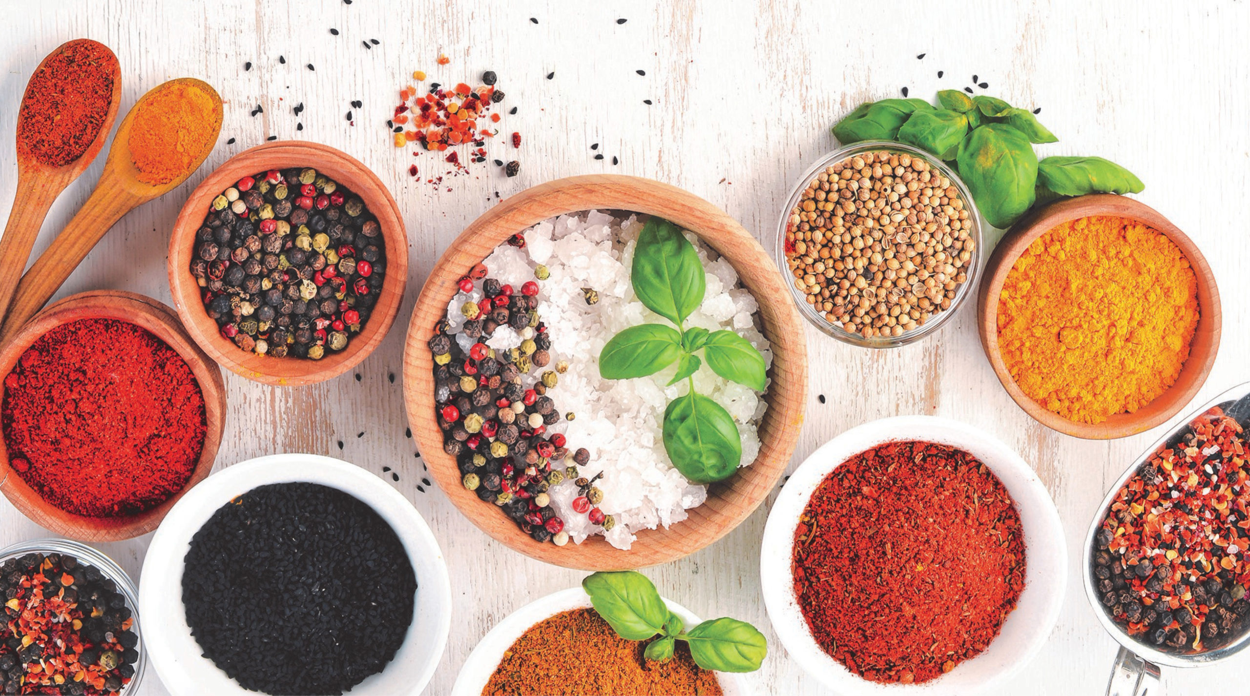 Spice Adventurously with Katy's Kitchen Shamrock Foods