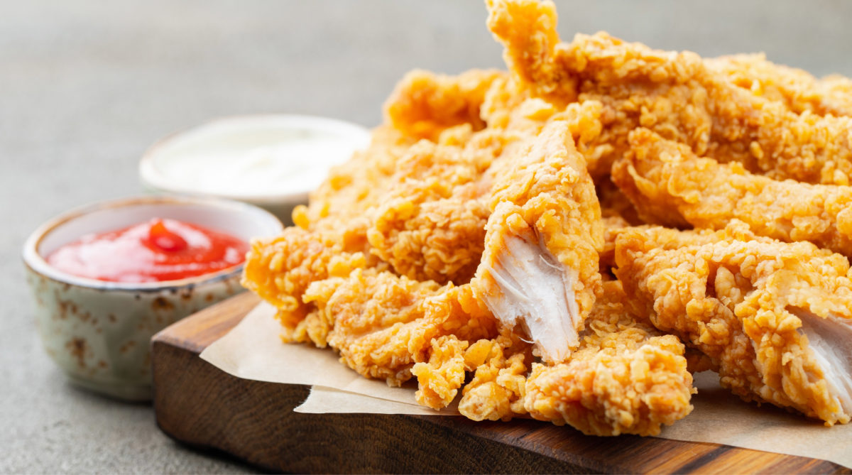 riverhill restaurant fried chicken tender