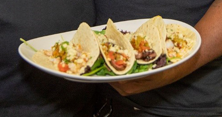 Surprise Sunrise Tacos