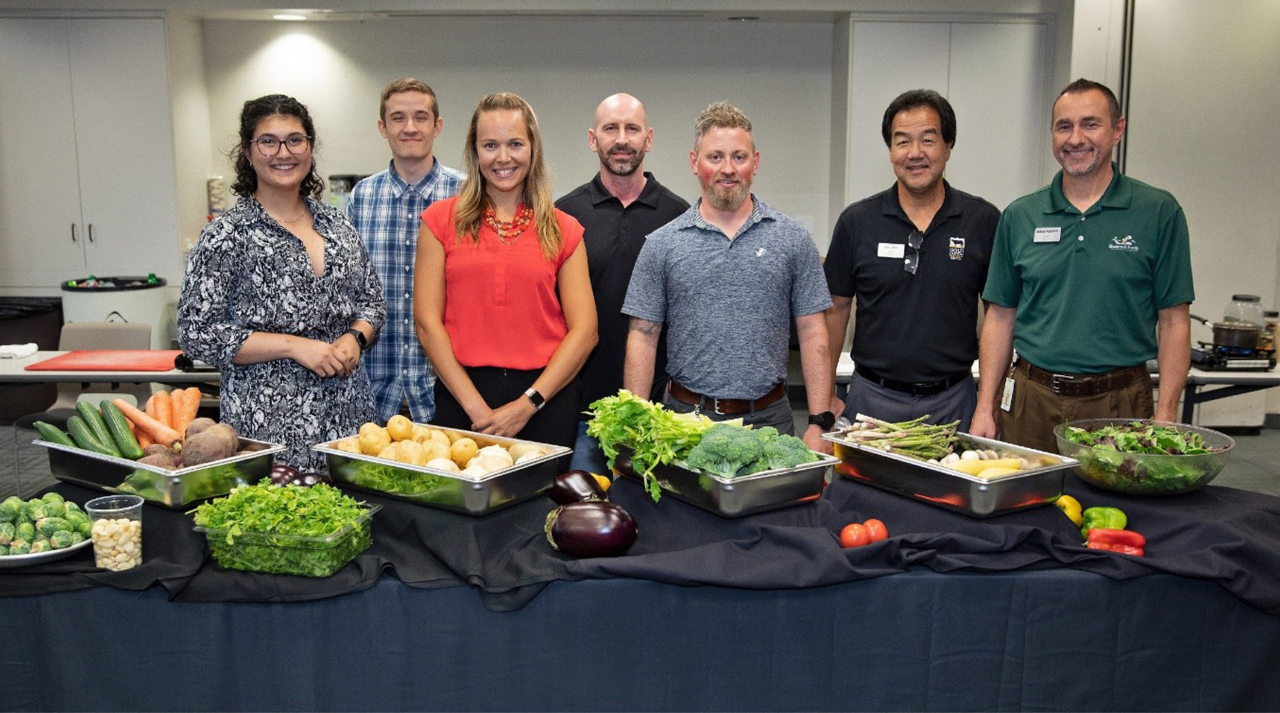 Shamrock Healthcare Customer Named Chef Master Shamrock Foods