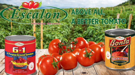 Escalon A Better Tomato