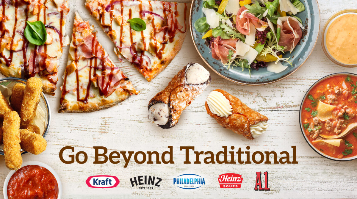 Buon Appetito! from Kraft Heinz