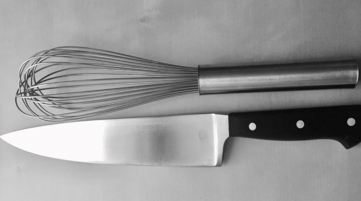 The Knife And The Whisk