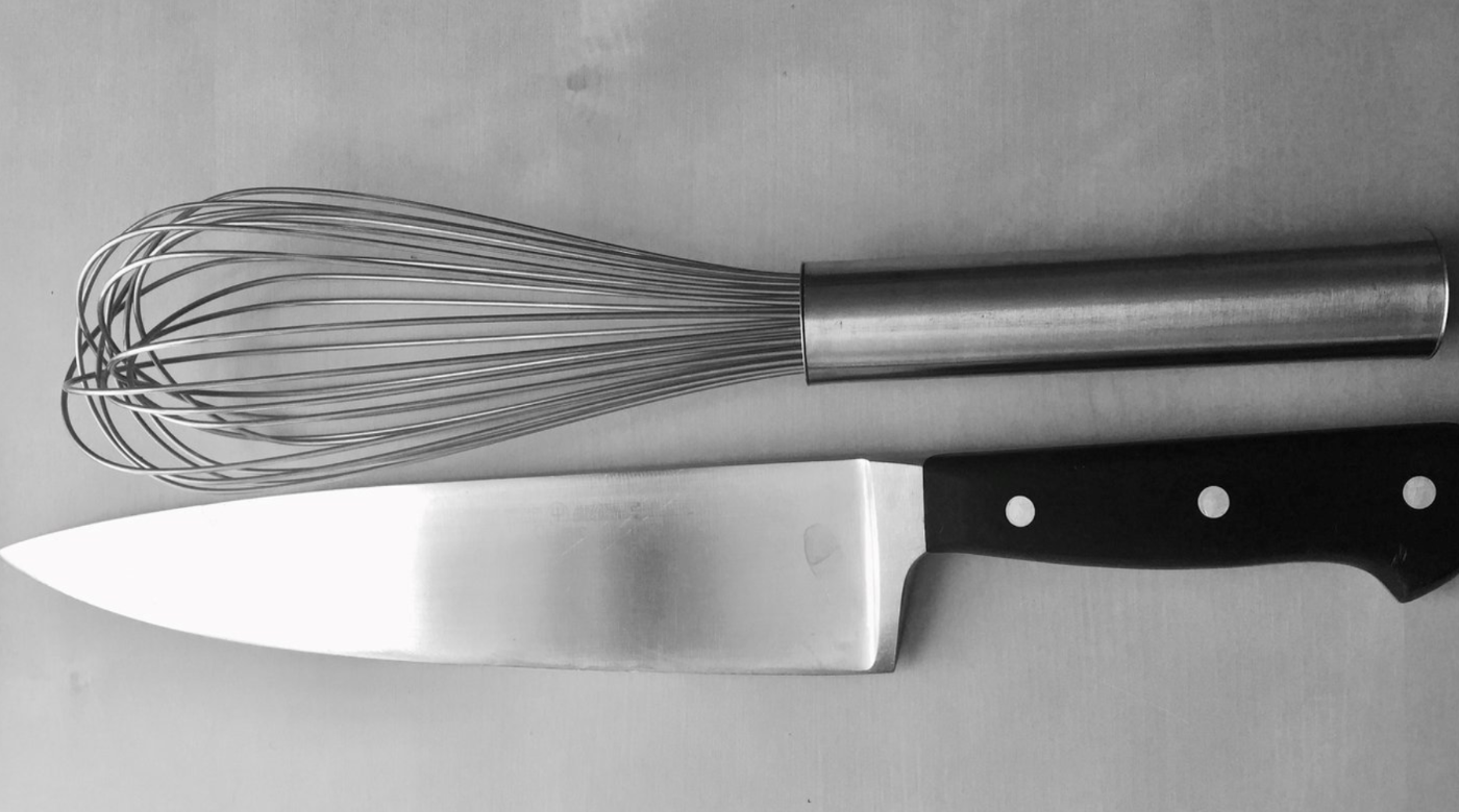 The Knife And The Whisk Shamrock Foods