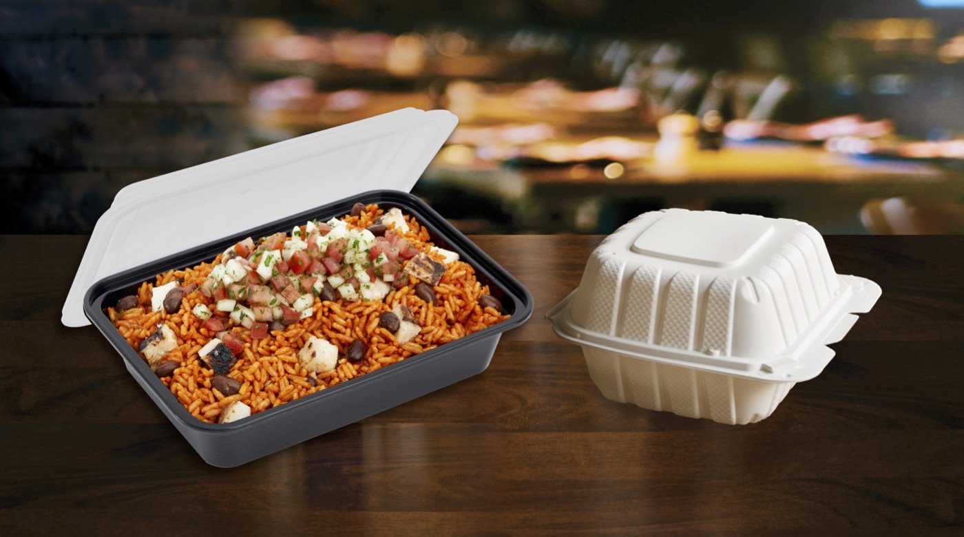 ProPak Restaurant Packaging