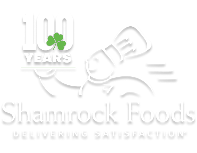 Shamrock Foods 100 Years