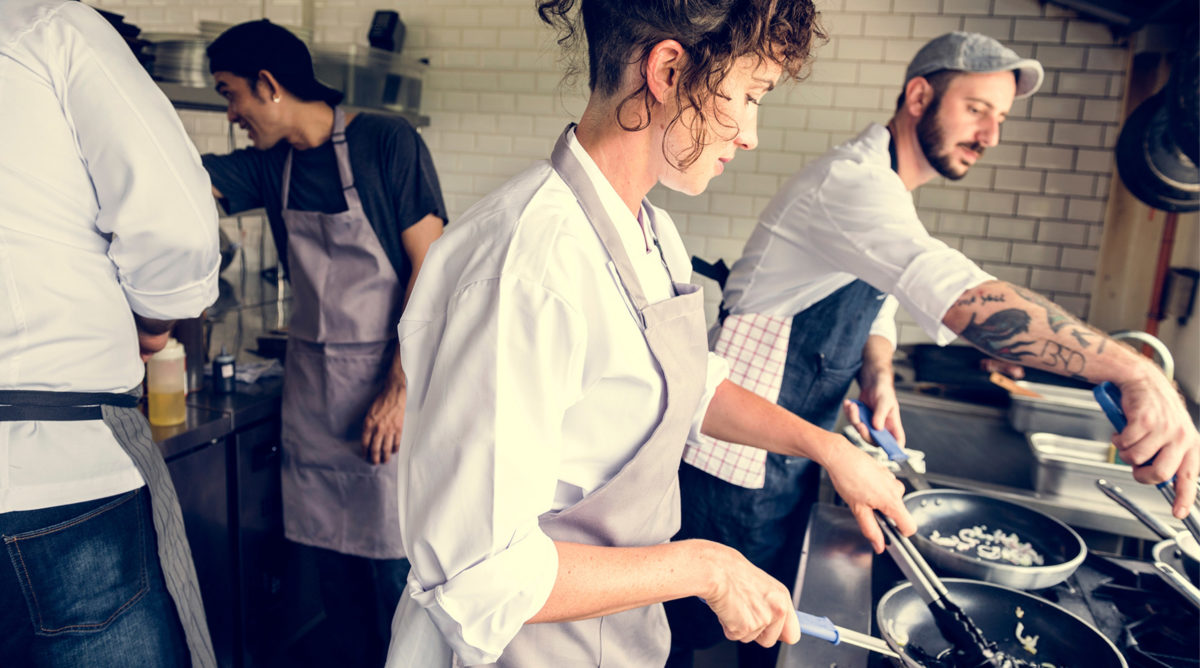 Create A Winning Restaurant Culture