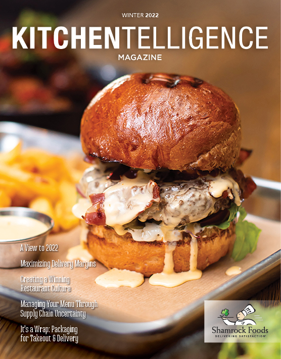 Kitchentelligence Magazine Winter 2022