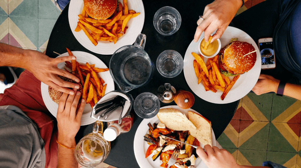 2022 Restaurant Trends Shamrock Foods