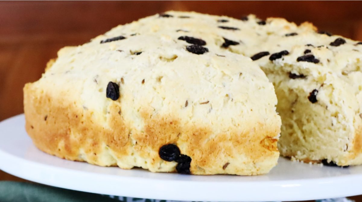 Shamrock Farms Irish Soda Bread
