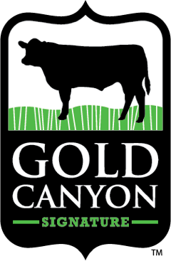 Gold Canyon Signature logo